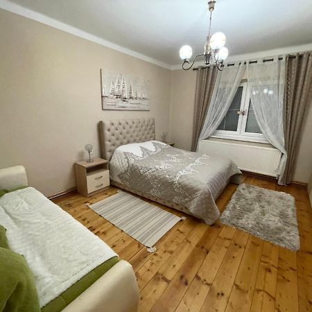 Kristalo Apartman Subotica Exteriér fotografie
