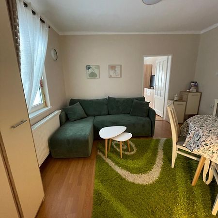 Kristalo Apartman Subotica Exteriér fotografie
