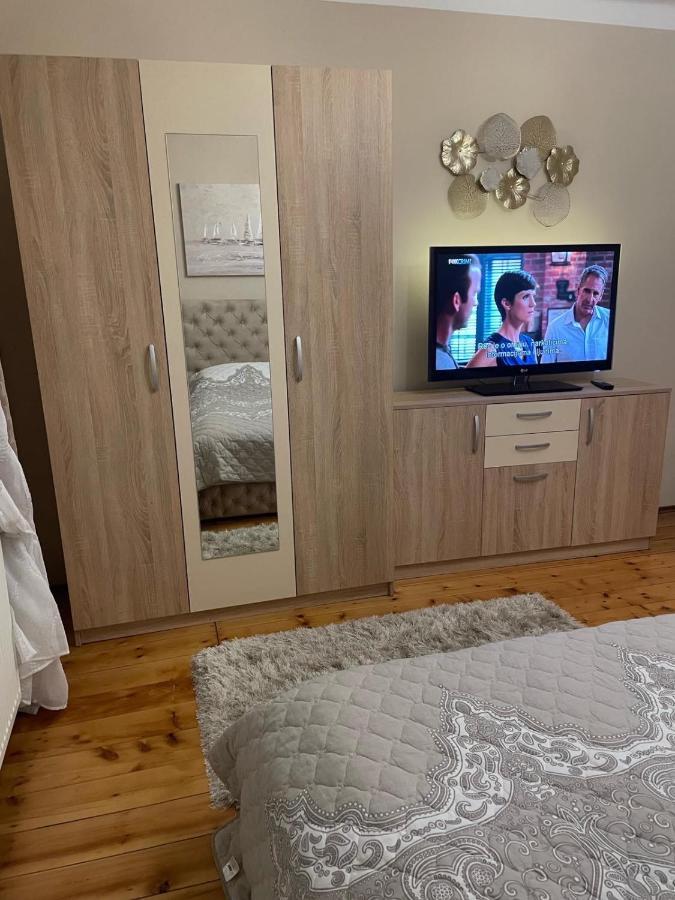 Kristalo Apartman Subotica Exteriér fotografie