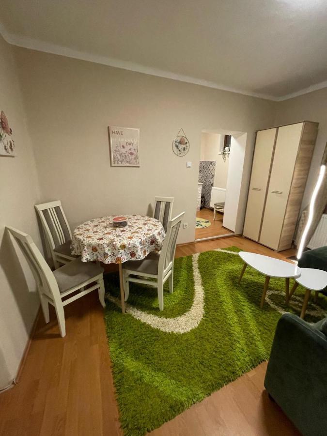 Kristalo Apartman Subotica Exteriér fotografie