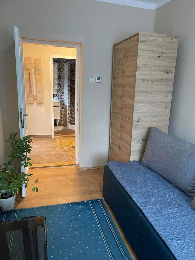 Kristalo Apartman Subotica Exteriér fotografie