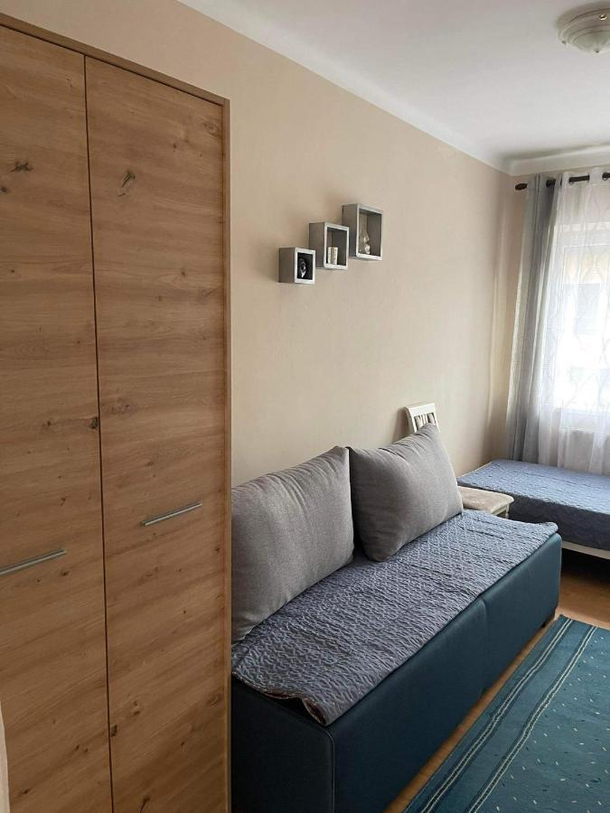 Kristalo Apartman Subotica Exteriér fotografie