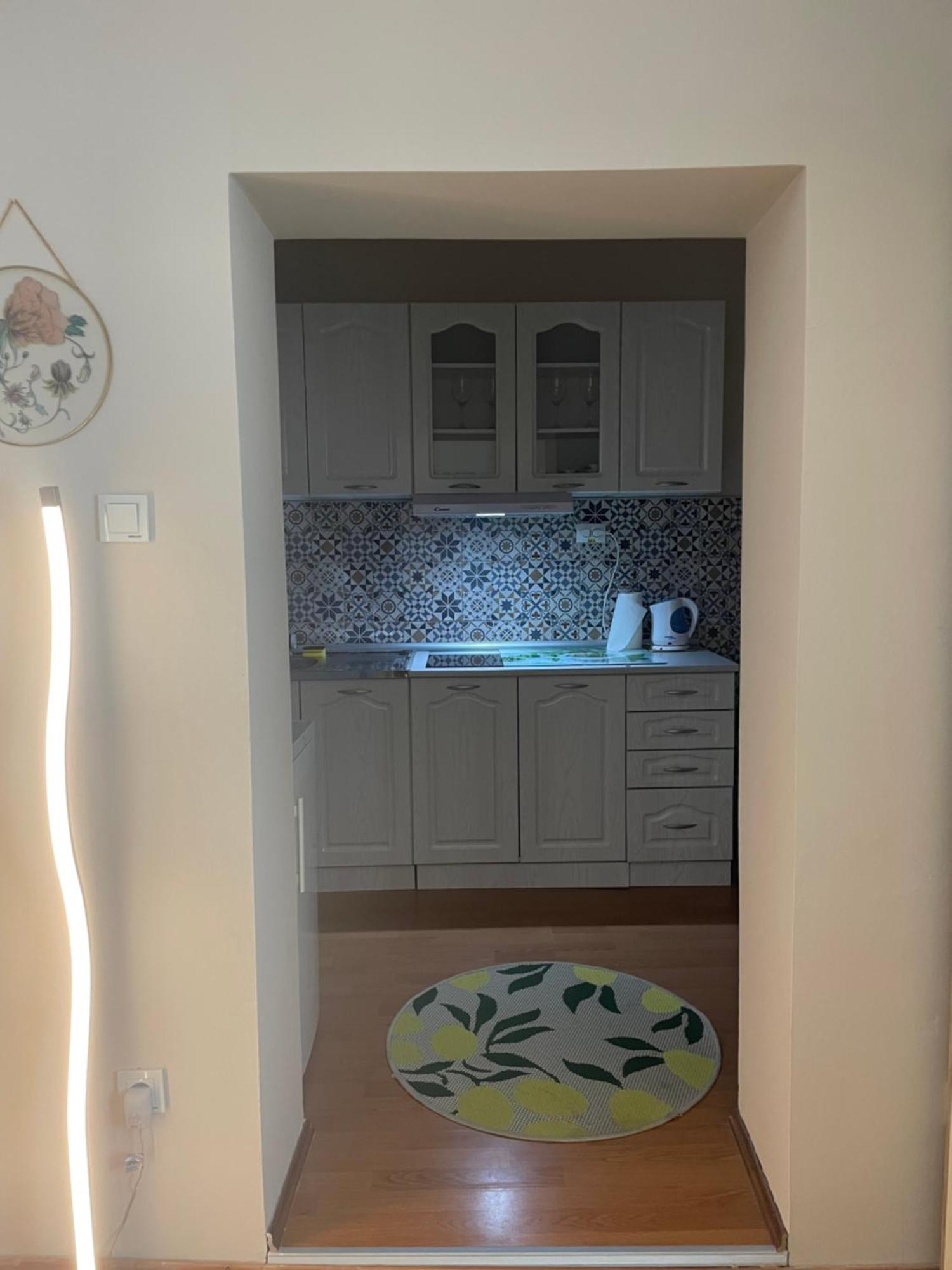 Kristalo Apartman Subotica Exteriér fotografie