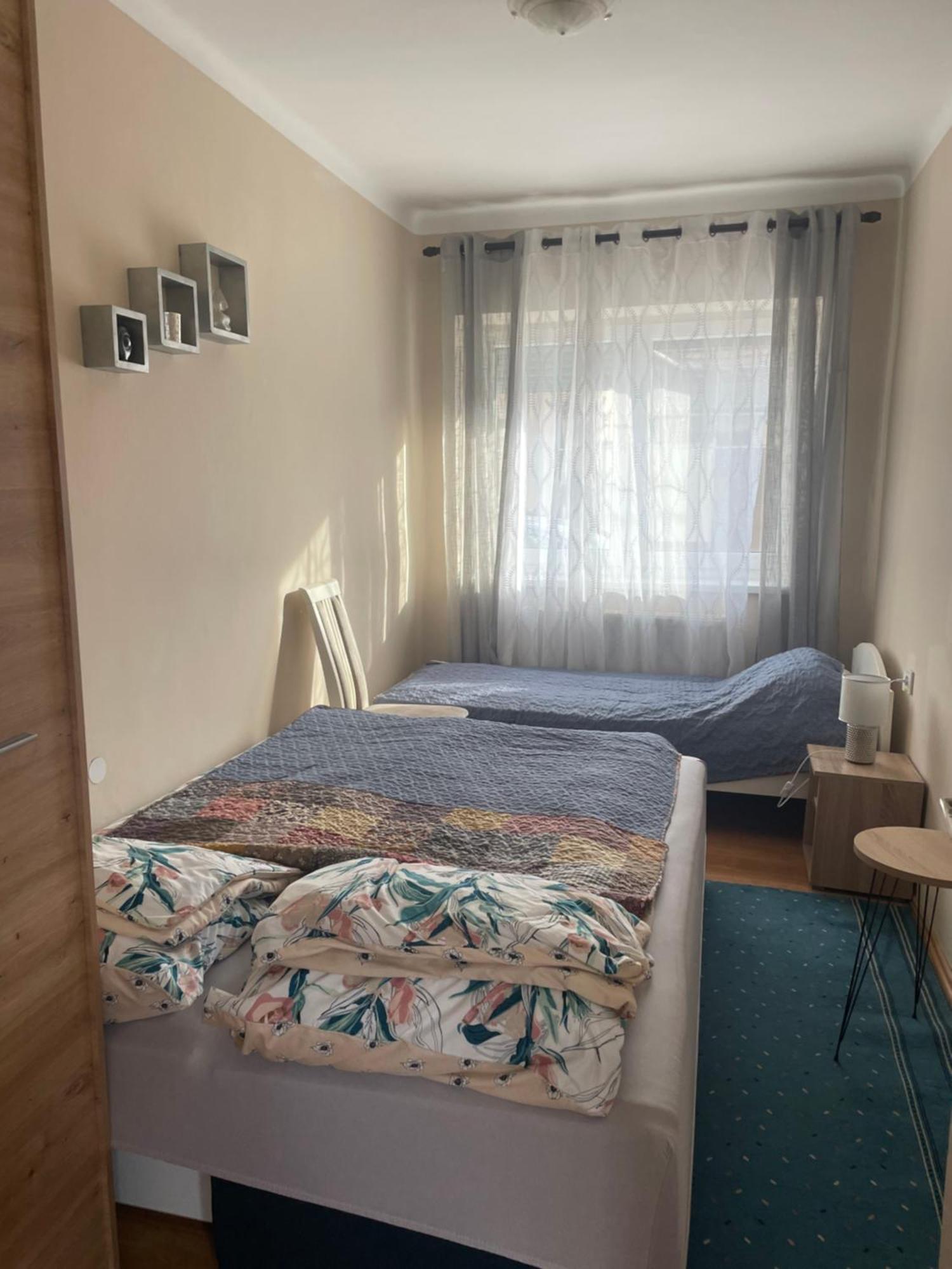 Kristalo Apartman Subotica Exteriér fotografie